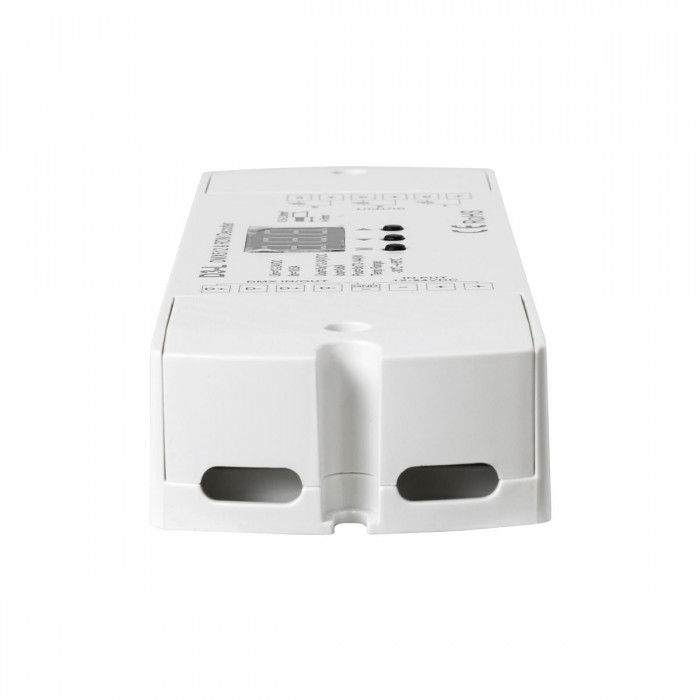 GloboStar® 71447 D3-L SKYDANCE DC DMX & RDM Dimmer High Speed Controller / Decoder 3 Καναλιών DC 12-24V 3 x 6A 144W - Max 18.5A 432W - IP20 Μ17 x Π5 x Υ2.5cm - 5 Years Warranty GloboStar® 71447 D3-L SKYDANCE DC DMX & RDM Dimmer High Speed Controller / Decoder 3 Καναλιών DC 12-24V 3 x 6A 144W - Max 18.5A 432W - IP20 Μ17 x Π5 x Υ2.5cm - 5 Years Warranty