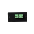 GloboStar® 71448 D5 SKYDANCE DC DMX & RDM Dimmer High Speed Controller / Decoder 5 Καναλιών DC 12-24V 5 x 6A 144W - Max 30A 864W - IP20 Μ17 x Π8 x Υ4cm - 5 Years Warranty