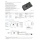 GloboStar® 71448 D5 SKYDANCE DC DMX & RDM Dimmer High Speed Controller / Decoder 5 Καναλιών DC 12-24V 5 x 6A 144W - Max 30A 864W - IP20 Μ17 x Π8 x Υ4cm - 5 Years Warranty GloboStar® 71448 D5 SKYDANCE DC DMX & RDM Dimmer High Speed Controller / Decoder 5 Καναλιών DC 12-24V 5 x 6A 144W - Max 30A 864W - IP20 Μ17 x Π8 x Υ4cm - 5 Years Warranty