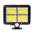 GloboStar® 71462 Αυτόνομος Ηλιακός Προβολέας LED 128 4 x COB 30W 1600lm με Ενσωματωμένη Μπαταρία 2400mAh - Φωτοβολταϊκό Πάνελ με Αισθητήρα Ημέρας-Νύχτας - PIR Αισθητήρα Κίνησης Αδιάβροχο IP65 Ψυχρό Λευκό 6000K GloboStar® 71462 Αυτόνομος Ηλιακός Προβολέας LED 128 4 x COB 30W 1600lm με Ενσωματωμένη Μπαταρία 2400mAh - Φωτοβολταϊκό Πάνελ με Αισθητήρα Ημέρας-Νύχτας - PIR Αισθητήρα Κίνησης Αδιάβροχο IP65 Ψυχρό Λευκό 6000K