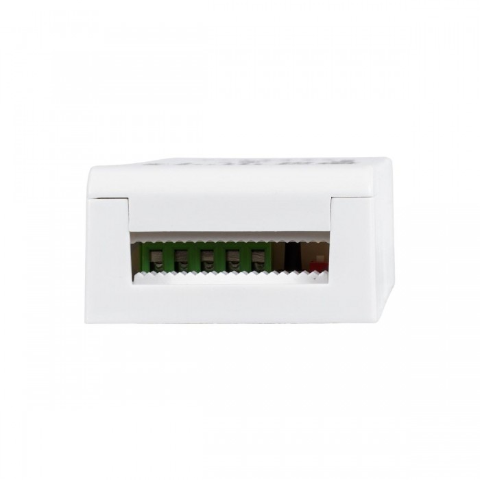 GloboStar® 71470 V5-L SKYDANCE DC WiFi & RF 2.4Ghz Dimmer High Speed Controller 5 Καναλιών DC 12-48V 5 x 6A 288W - Max 30A 1440W - IP20 Μ18 x Π5.7 x Υ2.8cm - 5 Years Warranty