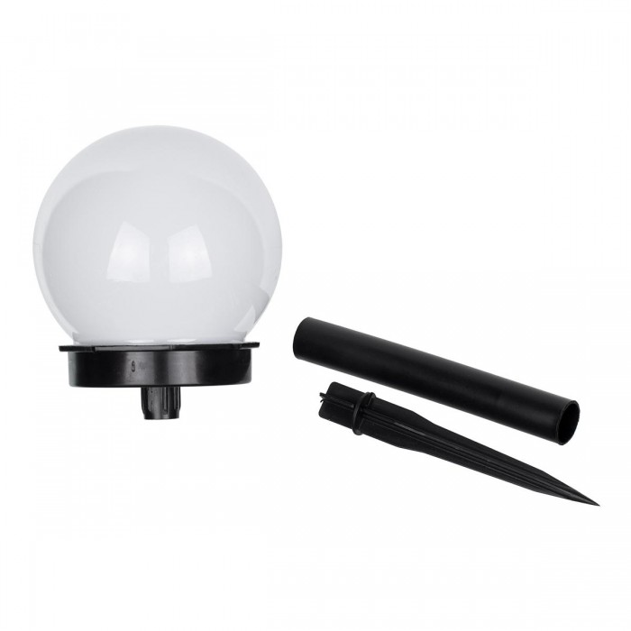 GloboStar® 71471 Αυτόνομο Ηλιακό Φωτιστικό LED SMD 1W 95lm με Ενσωματωμένη Μπαταρία 300mAh - Φωτοβολταϊκό Πάνελ με Αισθητήρα Ημέρας-Νύχτας Αδιάβροχο IP65 Φανάρι Κήπου Στρογγυλό Θερμό Λευκό 3000K GloboStar® 71471 Αυτόνομο Ηλιακό Φωτιστικό LED SMD 1W 95lm με Ενσωματωμένη Μπαταρία 300mAh - Φωτοβολταϊκό Πάνελ με Αισθητήρα Ημέρας-Νύχτας Αδιάβροχο IP65 Φανάρι Κήπου Στρογγυλό Θερμό Λευκό 3000K