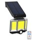 GloboStar® 71482 Αυτόνομος Ηλιακός Προβολέας LED COB 20W 1500lm με Ενσωματωμένη Μπαταρία 2400mAh - Φωτοβολταϊκό Πάνελ με Αισθητήρα Ημέρας-Νύχτας - PIR Αισθητήρα Κίνησης και Ασύρματο Χειριστήριο IR Αδιάβροχο IP65 Ψυχρό Λευκό 6000K GloboStar® 71482 Αυτόνομος Ηλιακός Προβολέας LED COB 20W 1500lm με Ενσωματωμένη Μπαταρία 2400mAh - Φωτοβολταϊκό Πάνελ με Αισθητήρα Ημέρας-Νύχτας - PIR Αισθητήρα Κίνησης και Ασύρματο Χειριστήριο IR Αδιάβροχο IP65 Ψυχρό Λευκό 6000K