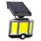 GloboStar® 71482 Αυτόνομος Ηλιακός Προβολέας LED COB 20W 1500lm με Ενσωματωμένη Μπαταρία 2400mAh - Φωτοβολταϊκό Πάνελ με Αισθητήρα Ημέρας-Νύχτας - PIR Αισθητήρα Κίνησης και Ασύρματο Χειριστήριο IR Αδιάβροχο IP65 Ψυχρό Λευκό 6000K GloboStar® 71482 Αυτόνομος Ηλιακός Προβολέας LED COB 20W 1500lm με Ενσωματωμένη Μπαταρία 2400mAh - Φωτοβολταϊκό Πάνελ με Αισθητήρα Ημέρας-Νύχτας - PIR Αισθητήρα Κίνησης και Ασύρματο Χειριστήριο IR Αδιάβροχο IP65 Ψυχρό Λευκό 6000K