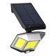 GloboStar® 71482 Αυτόνομος Ηλιακός Προβολέας LED COB 20W 1500lm με Ενσωματωμένη Μπαταρία 2400mAh - Φωτοβολταϊκό Πάνελ με Αισθητήρα Ημέρας-Νύχτας - PIR Αισθητήρα Κίνησης και Ασύρματο Χειριστήριο IR Αδιάβροχο IP65 Ψυχρό Λευκό 6000K GloboStar® 71482 Αυτόνομος Ηλιακός Προβολέας LED COB 20W 1500lm με Ενσωματωμένη Μπαταρία 2400mAh - Φωτοβολταϊκό Πάνελ με Αισθητήρα Ημέρας-Νύχτας - PIR Αισθητήρα Κίνησης και Ασύρματο Χειριστήριο IR Αδιάβροχο IP65 Ψυχρό Λευκό 6000K