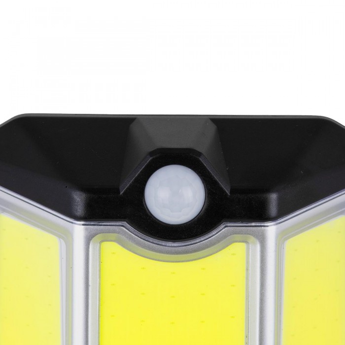 GloboStar® 71482 Αυτόνομος Ηλιακός Προβολέας LED COB 20W 1500lm με Ενσωματωμένη Μπαταρία 2400mAh - Φωτοβολταϊκό Πάνελ με Αισθητήρα Ημέρας-Νύχτας - PIR Αισθητήρα Κίνησης και Ασύρματο Χειριστήριο IR Αδιάβροχο IP65 Ψυχρό Λευκό 6000K GloboStar® 71482 Αυτόνομος Ηλιακός Προβολέας LED COB 20W 1500lm με Ενσωματωμένη Μπαταρία 2400mAh - Φωτοβολταϊκό Πάνελ με Αισθητήρα Ημέρας-Νύχτας - PIR Αισθητήρα Κίνησης και Ασύρματο Χειριστήριο IR Αδιάβροχο IP65 Ψυχρό Λευκό 6000K
