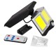 GloboStar® 71482 Αυτόνομος Ηλιακός Προβολέας LED COB 20W 1500lm με Ενσωματωμένη Μπαταρία 2400mAh - Φωτοβολταϊκό Πάνελ με Αισθητήρα Ημέρας-Νύχτας - PIR Αισθητήρα Κίνησης και Ασύρματο Χειριστήριο IR Αδιάβροχο IP65 Ψυχρό Λευκό 6000K GloboStar® 71482 Αυτόνομος Ηλιακός Προβολέας LED COB 20W 1500lm με Ενσωματωμένη Μπαταρία 2400mAh - Φωτοβολταϊκό Πάνελ με Αισθητήρα Ημέρας-Νύχτας - PIR Αισθητήρα Κίνησης και Ασύρματο Χειριστήριο IR Αδιάβροχο IP65 Ψυχρό Λευκό 6000K