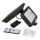 GloboStar® 71483 Αυτόνομος Ηλιακός Προβολέας LED SMD 20W 1500lm με Ενσωματωμένη Μπαταρία 2400mAh - Φωτοβολταϊκό Πάνελ με Αισθητήρα Ημέρας-Νύχτας - PIR Αισθητήρα Κίνησης και Ασύρματο Χειριστήριο IR Αδιάβροχο IP65 Ψυχρό Λευκό 6000K GloboStar® 71483 Αυτόνομος Ηλιακός Προβολέας LED SMD 20W 1500lm με Ενσωματωμένη Μπαταρία 2400mAh - Φωτοβολταϊκό Πάνελ με Αισθητήρα Ημέρας-Νύχτας - PIR Αισθητήρα Κίνησης και Ασύρματο Χειριστήριο IR Αδιάβροχο IP65 Ψυχρό Λευκό 6000K