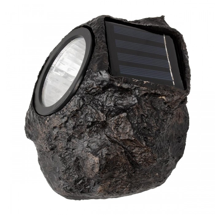GloboStar® 71484 Αυτόνομο Ηλιακό Φωτιστικό LED SMD 1W 100lm με Ενσωματωμένη Μπαταρία 600mAh - Φωτοβολταϊκό Πάνελ με Αισθητήρα Ημέρας-Νύχτας Αδιάβροχο IP65 Διακοσμητική Πέτρα - Βράχος Κήπου Ψυχρό Λευκό 6000K GloboStar® 71484 Αυτόνομο Ηλιακό Φωτιστικό LED SMD 1W 100lm με Ενσωματωμένη Μπαταρία 600mAh - Φωτοβολταϊκό Πάνελ με Αισθητήρα Ημέρας-Νύχτας Αδιάβροχο IP65 Διακοσμητική Πέτρα - Βράχος Κήπου Ψυχρό Λευκό 6000K