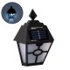 GloboStar® 71494 Αυτόνομο Ηλιακό Φωτιστικό Τοίχου Μαύρο LED SMD 1W 40lm με Ενσωματωμένη Μπαταρία 600mAh - Φωτοβολταϊκό Πάνελ με Αισθητήρα Ημέρας-Νύχτας IP65 Ψυχρό Λευκό 6000K GloboStar® 71494 Αυτόνομο Ηλιακό Φωτιστικό Τοίχου Μαύρο LED SMD 1W 40lm με Ενσωματωμένη Μπαταρία 600mAh - Φωτοβολταϊκό Πάνελ με Αισθητήρα Ημέρας-Νύχτας IP65 Ψυχρό Λευκό 6000K