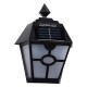 GloboStar® 71494 Αυτόνομο Ηλιακό Φωτιστικό Τοίχου Μαύρο LED SMD 1W 40lm με Ενσωματωμένη Μπαταρία 600mAh - Φωτοβολταϊκό Πάνελ με Αισθητήρα Ημέρας-Νύχτας IP65 Ψυχρό Λευκό 6000K GloboStar® 71494 Αυτόνομο Ηλιακό Φωτιστικό Τοίχου Μαύρο LED SMD 1W 40lm με Ενσωματωμένη Μπαταρία 600mAh - Φωτοβολταϊκό Πάνελ με Αισθητήρα Ημέρας-Νύχτας IP65 Ψυχρό Λευκό 6000K