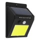 GloboStar® 71495 Αυτόνομο Ηλιακό Φωτιστικό LED COB 10W 1000lm με Ενσωματωμένη Μπαταρία 1200mAh - Φωτοβολταϊκό Πάνελ με Αισθητήρα Ημέρας-Νύχτας και PIR Αισθητήρα Κίνησης Αδιάβροχο IP65 Ψυχρό Λευκό 6000K GloboStar® 71495 Αυτόνομο Ηλιακό Φωτιστικό LED COB 10W 1000lm με Ενσωματωμένη Μπαταρία 1200mAh - Φωτοβολταϊκό Πάνελ με Αισθητήρα Ημέρας-Νύχτας και PIR Αισθητήρα Κίνησης Αδιάβροχο IP65 Ψυχρό Λευκό 6000K