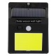 GloboStar® 71495 Αυτόνομο Ηλιακό Φωτιστικό LED COB 10W 1000lm με Ενσωματωμένη Μπαταρία 1200mAh - Φωτοβολταϊκό Πάνελ με Αισθητήρα Ημέρας-Νύχτας και PIR Αισθητήρα Κίνησης Αδιάβροχο IP65 Ψυχρό Λευκό 6000K GloboStar® 71495 Αυτόνομο Ηλιακό Φωτιστικό LED COB 10W 1000lm με Ενσωματωμένη Μπαταρία 1200mAh - Φωτοβολταϊκό Πάνελ με Αισθητήρα Ημέρας-Νύχτας και PIR Αισθητήρα Κίνησης Αδιάβροχο IP65 Ψυχρό Λευκό 6000K