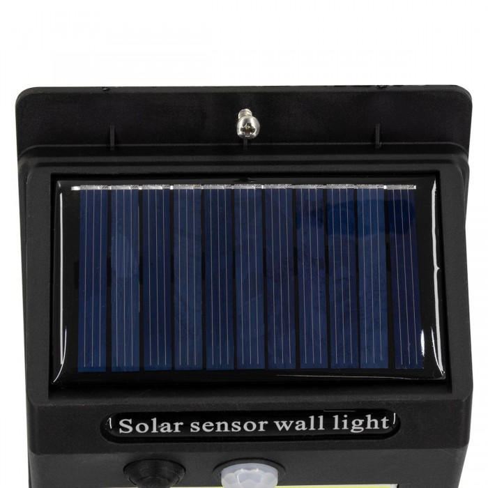 GloboStar® 71495 Αυτόνομο Ηλιακό Φωτιστικό LED COB 10W 1000lm με Ενσωματωμένη Μπαταρία 1200mAh - Φωτοβολταϊκό Πάνελ με Αισθητήρα Ημέρας-Νύχτας και PIR Αισθητήρα Κίνησης Αδιάβροχο IP65 Ψυχρό Λευκό 6000K GloboStar® 71495 Αυτόνομο Ηλιακό Φωτιστικό LED COB 10W 1000lm με Ενσωματωμένη Μπαταρία 1200mAh - Φωτοβολταϊκό Πάνελ με Αισθητήρα Ημέρας-Νύχτας και PIR Αισθητήρα Κίνησης Αδιάβροχο IP65 Ψυχρό Λευκό 6000K