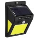 GloboStar® 71496 Αυτόνομο Ηλιακό Φωτιστικό LED COB 12W 1200lm με Ενσωματωμένη Μπαταρία 1200mAh - Φωτοβολταϊκό Πάνελ με Αισθητήρα Ημέρας-Νύχτας και PIR Αισθητήρα Κίνησης Αδιάβροχο IP65 Ψυχρό Λευκό 6000K GloboStar® 71496 Αυτόνομο Ηλιακό Φωτιστικό LED COB 12W 1200lm με Ενσωματωμένη Μπαταρία 1200mAh - Φωτοβολταϊκό Πάνελ με Αισθητήρα Ημέρας-Νύχτας και PIR Αισθητήρα Κίνησης Αδιάβροχο IP65 Ψυχρό Λευκό 6000K