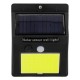 GloboStar® 71496 Αυτόνομο Ηλιακό Φωτιστικό LED COB 12W 1200lm με Ενσωματωμένη Μπαταρία 1200mAh - Φωτοβολταϊκό Πάνελ με Αισθητήρα Ημέρας-Νύχτας και PIR Αισθητήρα Κίνησης Αδιάβροχο IP65 Ψυχρό Λευκό 6000K GloboStar® 71496 Αυτόνομο Ηλιακό Φωτιστικό LED COB 12W 1200lm με Ενσωματωμένη Μπαταρία 1200mAh - Φωτοβολταϊκό Πάνελ με Αισθητήρα Ημέρας-Νύχτας και PIR Αισθητήρα Κίνησης Αδιάβροχο IP65 Ψυχρό Λευκό 6000K