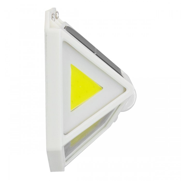 GloboStar® 71497 Αυτόνομο Ηλιακό Φωτιστικό LED COB 10W 1000lm με Ενσωματωμένη Μπαταρία 1200mAh - Φωτοβολταϊκό Πάνελ με Αισθητήρα Ημέρας-Νύχτας και PIR Αισθητήρα Κίνησης Αδιάβροχο IP65 Ψυχρό Λευκό 6000K GloboStar® 71497 Αυτόνομο Ηλιακό Φωτιστικό LED COB 10W 1000lm με Ενσωματωμένη Μπαταρία 1200mAh - Φωτοβολταϊκό Πάνελ με Αισθητήρα Ημέρας-Νύχτας και PIR Αισθητήρα Κίνησης Αδιάβροχο IP65 Ψυχρό Λευκό 6000K
