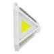 GloboStar® 71497 Αυτόνομο Ηλιακό Φωτιστικό LED COB 10W 1000lm με Ενσωματωμένη Μπαταρία 1200mAh - Φωτοβολταϊκό Πάνελ με Αισθητήρα Ημέρας-Νύχτας και PIR Αισθητήρα Κίνησης Αδιάβροχο IP65 Ψυχρό Λευκό 6000K GloboStar® 71497 Αυτόνομο Ηλιακό Φωτιστικό LED COB 10W 1000lm με Ενσωματωμένη Μπαταρία 1200mAh - Φωτοβολταϊκό Πάνελ με Αισθητήρα Ημέρας-Νύχτας και PIR Αισθητήρα Κίνησης Αδιάβροχο IP65 Ψυχρό Λευκό 6000K