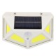 GloboStar® 71497 Αυτόνομο Ηλιακό Φωτιστικό LED COB 10W 1000lm με Ενσωματωμένη Μπαταρία 1200mAh - Φωτοβολταϊκό Πάνελ με Αισθητήρα Ημέρας-Νύχτας και PIR Αισθητήρα Κίνησης Αδιάβροχο IP65 Ψυχρό Λευκό 6000K GloboStar® 71497 Αυτόνομο Ηλιακό Φωτιστικό LED COB 10W 1000lm με Ενσωματωμένη Μπαταρία 1200mAh - Φωτοβολταϊκό Πάνελ με Αισθητήρα Ημέρας-Νύχτας και PIR Αισθητήρα Κίνησης Αδιάβροχο IP65 Ψυχρό Λευκό 6000K