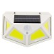 GloboStar® 71497 Αυτόνομο Ηλιακό Φωτιστικό LED COB 10W 1000lm με Ενσωματωμένη Μπαταρία 1200mAh - Φωτοβολταϊκό Πάνελ με Αισθητήρα Ημέρας-Νύχτας και PIR Αισθητήρα Κίνησης Αδιάβροχο IP65 Ψυχρό Λευκό 6000K GloboStar® 71497 Αυτόνομο Ηλιακό Φωτιστικό LED COB 10W 1000lm με Ενσωματωμένη Μπαταρία 1200mAh - Φωτοβολταϊκό Πάνελ με Αισθητήρα Ημέρας-Νύχτας και PIR Αισθητήρα Κίνησης Αδιάβροχο IP65 Ψυχρό Λευκό 6000K