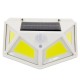 GloboStar® 71497 Αυτόνομο Ηλιακό Φωτιστικό LED COB 10W 1000lm με Ενσωματωμένη Μπαταρία 1200mAh - Φωτοβολταϊκό Πάνελ με Αισθητήρα Ημέρας-Νύχτας και PIR Αισθητήρα Κίνησης Αδιάβροχο IP65 Ψυχρό Λευκό 6000K GloboStar® 71497 Αυτόνομο Ηλιακό Φωτιστικό LED COB 10W 1000lm με Ενσωματωμένη Μπαταρία 1200mAh - Φωτοβολταϊκό Πάνελ με Αισθητήρα Ημέρας-Νύχτας και PIR Αισθητήρα Κίνησης Αδιάβροχο IP65 Ψυχρό Λευκό 6000K