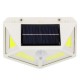 GloboStar® 71497 Αυτόνομο Ηλιακό Φωτιστικό LED COB 10W 1000lm με Ενσωματωμένη Μπαταρία 1200mAh - Φωτοβολταϊκό Πάνελ με Αισθητήρα Ημέρας-Νύχτας και PIR Αισθητήρα Κίνησης Αδιάβροχο IP65 Ψυχρό Λευκό 6000K GloboStar® 71497 Αυτόνομο Ηλιακό Φωτιστικό LED COB 10W 1000lm με Ενσωματωμένη Μπαταρία 1200mAh - Φωτοβολταϊκό Πάνελ με Αισθητήρα Ημέρας-Νύχτας και PIR Αισθητήρα Κίνησης Αδιάβροχο IP65 Ψυχρό Λευκό 6000K