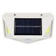 GloboStar® 71497 Αυτόνομο Ηλιακό Φωτιστικό LED COB 10W 1000lm με Ενσωματωμένη Μπαταρία 1200mAh - Φωτοβολταϊκό Πάνελ με Αισθητήρα Ημέρας-Νύχτας και PIR Αισθητήρα Κίνησης Αδιάβροχο IP65 Ψυχρό Λευκό 6000K GloboStar® 71497 Αυτόνομο Ηλιακό Φωτιστικό LED COB 10W 1000lm με Ενσωματωμένη Μπαταρία 1200mAh - Φωτοβολταϊκό Πάνελ με Αισθητήρα Ημέρας-Νύχτας και PIR Αισθητήρα Κίνησης Αδιάβροχο IP65 Ψυχρό Λευκό 6000K