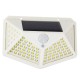 GloboStar® 71498 Αυτόνομο Ηλιακό Φωτιστικό LED SMD 10W 1000lm με Ενσωματωμένη Μπαταρία 1200mAh - Φωτοβολταϊκό Πάνελ με Αισθητήρα Ημέρας-Νύχτας και PIR Αισθητήρα Κίνησης Αδιάβροχο IP65 Ψυχρό Λευκό 6000K GloboStar® 71498 Αυτόνομο Ηλιακό Φωτιστικό LED SMD 10W 1000lm με Ενσωματωμένη Μπαταρία 1200mAh - Φωτοβολταϊκό Πάνελ με Αισθητήρα Ημέρας-Νύχτας και PIR Αισθητήρα Κίνησης Αδιάβροχο IP65 Ψυχρό Λευκό 6000K