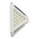 GloboStar® 71498 Αυτόνομο Ηλιακό Φωτιστικό LED SMD 10W 1000lm με Ενσωματωμένη Μπαταρία 1200mAh - Φωτοβολταϊκό Πάνελ με Αισθητήρα Ημέρας-Νύχτας και PIR Αισθητήρα Κίνησης Αδιάβροχο IP65 Ψυχρό Λευκό 6000K GloboStar® 71498 Αυτόνομο Ηλιακό Φωτιστικό LED SMD 10W 1000lm με Ενσωματωμένη Μπαταρία 1200mAh - Φωτοβολταϊκό Πάνελ με Αισθητήρα Ημέρας-Νύχτας και PIR Αισθητήρα Κίνησης Αδιάβροχο IP65 Ψυχρό Λευκό 6000K