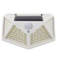 GloboStar® 71498 Αυτόνομο Ηλιακό Φωτιστικό LED SMD 10W 1000lm με Ενσωματωμένη Μπαταρία 1200mAh - Φωτοβολταϊκό Πάνελ με Αισθητήρα Ημέρας-Νύχτας και PIR Αισθητήρα Κίνησης Αδιάβροχο IP65 Ψυχρό Λευκό 6000K GloboStar® 71498 Αυτόνομο Ηλιακό Φωτιστικό LED SMD 10W 1000lm με Ενσωματωμένη Μπαταρία 1200mAh - Φωτοβολταϊκό Πάνελ με Αισθητήρα Ημέρας-Νύχτας και PIR Αισθητήρα Κίνησης Αδιάβροχο IP65 Ψυχρό Λευκό 6000K