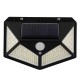 GloboStar® 71499 Αυτόνομο Ηλιακό Φωτιστικό LED SMD 10W 1000lm με Ενσωματωμένη Μπαταρία 1200mAh - Φωτοβολταϊκό Πάνελ με Αισθητήρα Ημέρας-Νύχτας και PIR Αισθητήρα Κίνησης Αδιάβροχο IP65 Ψυχρό Λευκό 6000K GloboStar® 71499 Αυτόνομο Ηλιακό Φωτιστικό LED SMD 10W 1000lm με Ενσωματωμένη Μπαταρία 1200mAh - Φωτοβολταϊκό Πάνελ με Αισθητήρα Ημέρας-Νύχτας και PIR Αισθητήρα Κίνησης Αδιάβροχο IP65 Ψυχρό Λευκό 6000K
