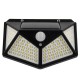 GloboStar® 71499 Αυτόνομο Ηλιακό Φωτιστικό LED SMD 10W 1000lm με Ενσωματωμένη Μπαταρία 1200mAh - Φωτοβολταϊκό Πάνελ με Αισθητήρα Ημέρας-Νύχτας και PIR Αισθητήρα Κίνησης Αδιάβροχο IP65 Ψυχρό Λευκό 6000K GloboStar® 71499 Αυτόνομο Ηλιακό Φωτιστικό LED SMD 10W 1000lm με Ενσωματωμένη Μπαταρία 1200mAh - Φωτοβολταϊκό Πάνελ με Αισθητήρα Ημέρας-Νύχτας και PIR Αισθητήρα Κίνησης Αδιάβροχο IP65 Ψυχρό Λευκό 6000K
