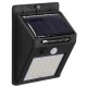 GloboStar® 71500 Αυτόνομο Ηλιακό Φωτιστικό LED SMD 6W 600lm με Ενσωματωμένη Μπαταρία 1200mAh - Φωτοβολταϊκό Πάνελ με Αισθητήρα Ημέρας-Νύχτας και PIR Αισθητήρα Κίνησης Αδιάβροχο IP65 Ψυχρό Λευκό 6000K GloboStar® 71500 Αυτόνομο Ηλιακό Φωτιστικό LED SMD 6W 600lm με Ενσωματωμένη Μπαταρία 1200mAh - Φωτοβολταϊκό Πάνελ με Αισθητήρα Ημέρας-Νύχτας και PIR Αισθητήρα Κίνησης Αδιάβροχο IP65 Ψυχρό Λευκό 6000K