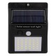 GloboStar® 71500 Αυτόνομο Ηλιακό Φωτιστικό LED SMD 6W 600lm με Ενσωματωμένη Μπαταρία 1200mAh - Φωτοβολταϊκό Πάνελ με Αισθητήρα Ημέρας-Νύχτας και PIR Αισθητήρα Κίνησης Αδιάβροχο IP65 Ψυχρό Λευκό 6000K GloboStar® 71500 Αυτόνομο Ηλιακό Φωτιστικό LED SMD 6W 600lm με Ενσωματωμένη Μπαταρία 1200mAh - Φωτοβολταϊκό Πάνελ με Αισθητήρα Ημέρας-Νύχτας και PIR Αισθητήρα Κίνησης Αδιάβροχο IP65 Ψυχρό Λευκό 6000K