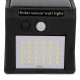 GloboStar® 71500 Αυτόνομο Ηλιακό Φωτιστικό LED SMD 6W 600lm με Ενσωματωμένη Μπαταρία 1200mAh - Φωτοβολταϊκό Πάνελ με Αισθητήρα Ημέρας-Νύχτας και PIR Αισθητήρα Κίνησης Αδιάβροχο IP65 Ψυχρό Λευκό 6000K GloboStar® 71500 Αυτόνομο Ηλιακό Φωτιστικό LED SMD 6W 600lm με Ενσωματωμένη Μπαταρία 1200mAh - Φωτοβολταϊκό Πάνελ με Αισθητήρα Ημέρας-Νύχτας και PIR Αισθητήρα Κίνησης Αδιάβροχο IP65 Ψυχρό Λευκό 6000K