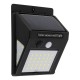 GloboStar® 71501 Αυτόνομο Ηλιακό Φωτιστικό LED SMD 8W 800lm με Ενσωματωμένη Μπαταρία 1200mAh - Φωτοβολταϊκό Πάνελ με Αισθητήρα Ημέρας-Νύχτας και PIR Αισθητήρα Κίνησης Αδιάβροχο IP65 Ψυχρό Λευκό 6000K GloboStar® 71501 Αυτόνομο Ηλιακό Φωτιστικό LED SMD 8W 800lm με Ενσωματωμένη Μπαταρία 1200mAh - Φωτοβολταϊκό Πάνελ με Αισθητήρα Ημέρας-Νύχτας και PIR Αισθητήρα Κίνησης Αδιάβροχο IP65 Ψυχρό Λευκό 6000K