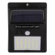 GloboStar® 71501 Αυτόνομο Ηλιακό Φωτιστικό LED SMD 8W 800lm με Ενσωματωμένη Μπαταρία 1200mAh - Φωτοβολταϊκό Πάνελ με Αισθητήρα Ημέρας-Νύχτας και PIR Αισθητήρα Κίνησης Αδιάβροχο IP65 Ψυχρό Λευκό 6000K GloboStar® 71501 Αυτόνομο Ηλιακό Φωτιστικό LED SMD 8W 800lm με Ενσωματωμένη Μπαταρία 1200mAh - Φωτοβολταϊκό Πάνελ με Αισθητήρα Ημέρας-Νύχτας και PIR Αισθητήρα Κίνησης Αδιάβροχο IP65 Ψυχρό Λευκό 6000K