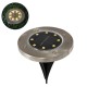 GloboStar® 71503 Αυτόνομο Ηλιακό Φωτιστικό Κήπου LED SMD 3W 170lm με Ενσωματωμένη Μπαταρία 600mAh - Φωτοβολταϊκό Πάνελ με Αισθητήρα Ημέρας-Νύχτας Αδιάβροχο IP65 Θερμό Λευκό 3000K GloboStar® 71503 Αυτόνομο Ηλιακό Φωτιστικό Κήπου LED SMD 3W 170lm με Ενσωματωμένη Μπαταρία 600mAh - Φωτοβολταϊκό Πάνελ με Αισθητήρα Ημέρας-Νύχτας Αδιάβροχο IP65 Θερμό Λευκό 3000K