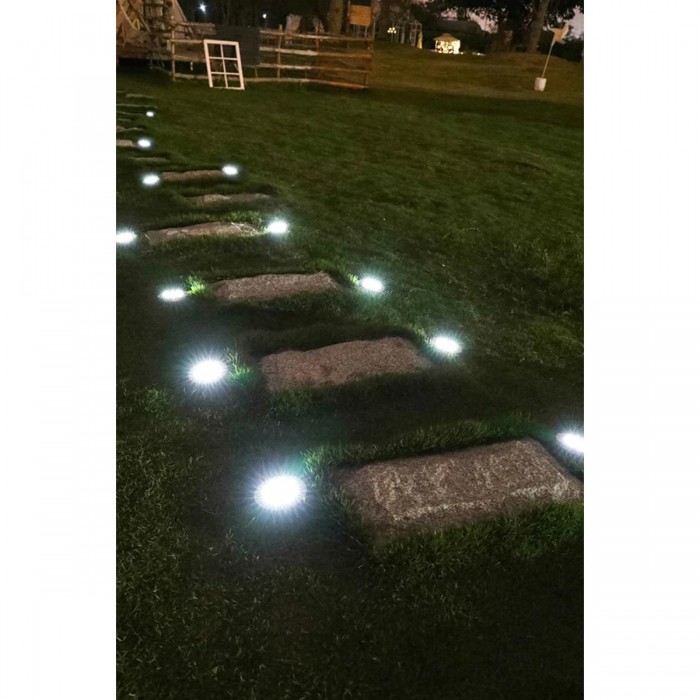 GloboStar® 71504 Αυτόνομο Ηλιακό Φωτιστικό Κήπου LED SMD 3W 200lm με Ενσωματωμένη Μπαταρία 600mAh - Φωτοβολταϊκό Πάνελ με Αισθητήρα Ημέρας-Νύχτας Αδιάβροχο IP65 Ψυχρό Λευκό 6000K GloboStar® 71504 Αυτόνομο Ηλιακό Φωτιστικό Κήπου LED SMD 3W 200lm με Ενσωματωμένη Μπαταρία 600mAh - Φωτοβολταϊκό Πάνελ με Αισθητήρα Ημέρας-Νύχτας Αδιάβροχο IP65 Ψυχρό Λευκό 6000K