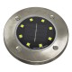 GloboStar® 71504 Αυτόνομο Ηλιακό Φωτιστικό Κήπου LED SMD 3W 200lm με Ενσωματωμένη Μπαταρία 600mAh - Φωτοβολταϊκό Πάνελ με Αισθητήρα Ημέρας-Νύχτας Αδιάβροχο IP65 Ψυχρό Λευκό 6000K GloboStar® 71504 Αυτόνομο Ηλιακό Φωτιστικό Κήπου LED SMD 3W 200lm με Ενσωματωμένη Μπαταρία 600mAh - Φωτοβολταϊκό Πάνελ με Αισθητήρα Ημέρας-Νύχτας Αδιάβροχο IP65 Ψυχρό Λευκό 6000K