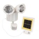 GloboStar® 71508 Λευκό Αυτόνομο Ηλιακό Φωτιστικό LED SMD 10W 150lm με Ενσωματωμένη Μπαταρία 1200mAh - Φωτοβολταϊκό Πάνελ με Αισθητήρα Ημέρας-Νύχτας και PIR Αισθητήρα Κίνησης Αδιάβροχο IP54 Ψυχρό Λευκό 6000K GloboStar® 71508 Λευκό Αυτόνομο Ηλιακό Φωτιστικό LED SMD 10W 150lm με Ενσωματωμένη Μπαταρία 1200mAh - Φωτοβολταϊκό Πάνελ με Αισθητήρα Ημέρας-Νύχτας και PIR Αισθητήρα Κίνησης Αδιάβροχο IP54 Ψυχρό Λευκό 6000K