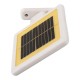 GloboStar® 71508 Λευκό Αυτόνομο Ηλιακό Φωτιστικό LED SMD 10W 150lm με Ενσωματωμένη Μπαταρία 1200mAh - Φωτοβολταϊκό Πάνελ με Αισθητήρα Ημέρας-Νύχτας και PIR Αισθητήρα Κίνησης Αδιάβροχο IP54 Ψυχρό Λευκό 6000K GloboStar® 71508 Λευκό Αυτόνομο Ηλιακό Φωτιστικό LED SMD 10W 150lm με Ενσωματωμένη Μπαταρία 1200mAh - Φωτοβολταϊκό Πάνελ με Αισθητήρα Ημέρας-Νύχτας και PIR Αισθητήρα Κίνησης Αδιάβροχο IP54 Ψυχρό Λευκό 6000K
