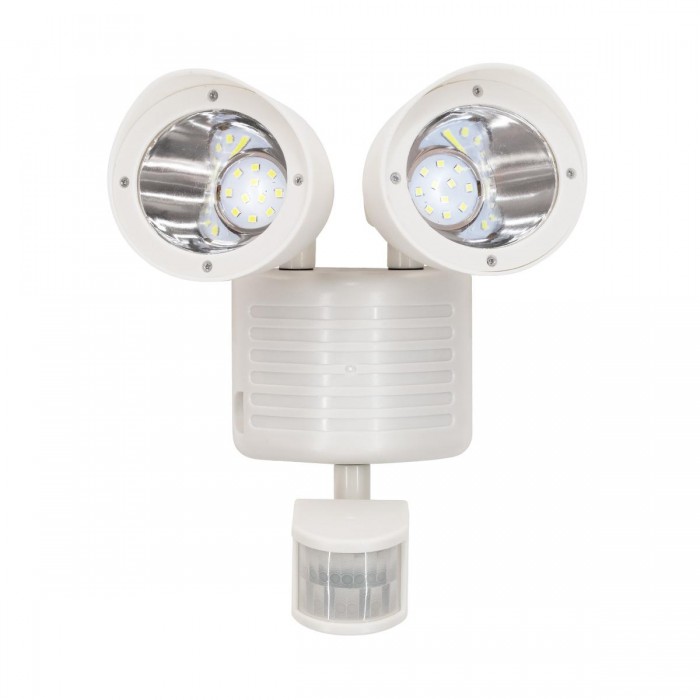 GloboStar® 71508 Λευκό Αυτόνομο Ηλιακό Φωτιστικό LED SMD 10W 150lm με Ενσωματωμένη Μπαταρία 1200mAh - Φωτοβολταϊκό Πάνελ με Αισθητήρα Ημέρας-Νύχτας και PIR Αισθητήρα Κίνησης Αδιάβροχο IP54 Ψυχρό Λευκό 6000K GloboStar® 71508 Λευκό Αυτόνομο Ηλιακό Φωτιστικό LED SMD 10W 150lm με Ενσωματωμένη Μπαταρία 1200mAh - Φωτοβολταϊκό Πάνελ με Αισθητήρα Ημέρας-Νύχτας και PIR Αισθητήρα Κίνησης Αδιάβροχο IP54 Ψυχρό Λευκό 6000K