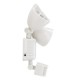 GloboStar® 71508 Λευκό Αυτόνομο Ηλιακό Φωτιστικό LED SMD 10W 150lm με Ενσωματωμένη Μπαταρία 1200mAh - Φωτοβολταϊκό Πάνελ με Αισθητήρα Ημέρας-Νύχτας και PIR Αισθητήρα Κίνησης Αδιάβροχο IP54 Ψυχρό Λευκό 6000K GloboStar® 71508 Λευκό Αυτόνομο Ηλιακό Φωτιστικό LED SMD 10W 150lm με Ενσωματωμένη Μπαταρία 1200mAh - Φωτοβολταϊκό Πάνελ με Αισθητήρα Ημέρας-Νύχτας και PIR Αισθητήρα Κίνησης Αδιάβροχο IP54 Ψυχρό Λευκό 6000K