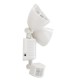 GloboStar® 71508 Λευκό Αυτόνομο Ηλιακό Φωτιστικό LED SMD 10W 150lm με Ενσωματωμένη Μπαταρία 1200mAh - Φωτοβολταϊκό Πάνελ με Αισθητήρα Ημέρας-Νύχτας και PIR Αισθητήρα Κίνησης Αδιάβροχο IP54 Ψυχρό Λευκό 6000K GloboStar® 71508 Λευκό Αυτόνομο Ηλιακό Φωτιστικό LED SMD 10W 150lm με Ενσωματωμένη Μπαταρία 1200mAh - Φωτοβολταϊκό Πάνελ με Αισθητήρα Ημέρας-Νύχτας και PIR Αισθητήρα Κίνησης Αδιάβροχο IP54 Ψυχρό Λευκό 6000K