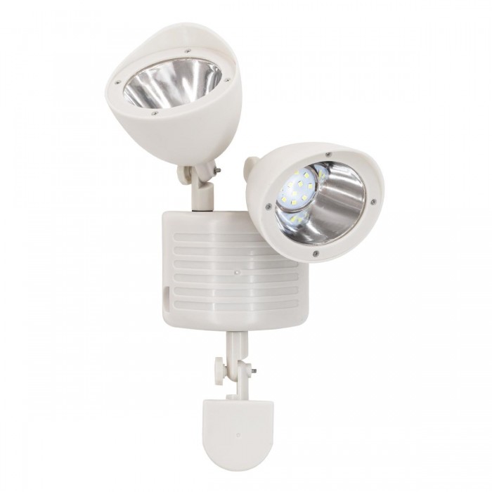 GloboStar® 71508 Λευκό Αυτόνομο Ηλιακό Φωτιστικό LED SMD 10W 150lm με Ενσωματωμένη Μπαταρία 1200mAh - Φωτοβολταϊκό Πάνελ με Αισθητήρα Ημέρας-Νύχτας και PIR Αισθητήρα Κίνησης Αδιάβροχο IP54 Ψυχρό Λευκό 6000K GloboStar® 71508 Λευκό Αυτόνομο Ηλιακό Φωτιστικό LED SMD 10W 150lm με Ενσωματωμένη Μπαταρία 1200mAh - Φωτοβολταϊκό Πάνελ με Αισθητήρα Ημέρας-Νύχτας και PIR Αισθητήρα Κίνησης Αδιάβροχο IP54 Ψυχρό Λευκό 6000K