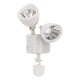 GloboStar® 71508 Λευκό Αυτόνομο Ηλιακό Φωτιστικό LED SMD 10W 150lm με Ενσωματωμένη Μπαταρία 1200mAh - Φωτοβολταϊκό Πάνελ με Αισθητήρα Ημέρας-Νύχτας και PIR Αισθητήρα Κίνησης Αδιάβροχο IP54 Ψυχρό Λευκό 6000K GloboStar® 71508 Λευκό Αυτόνομο Ηλιακό Φωτιστικό LED SMD 10W 150lm με Ενσωματωμένη Μπαταρία 1200mAh - Φωτοβολταϊκό Πάνελ με Αισθητήρα Ημέρας-Νύχτας και PIR Αισθητήρα Κίνησης Αδιάβροχο IP54 Ψυχρό Λευκό 6000K