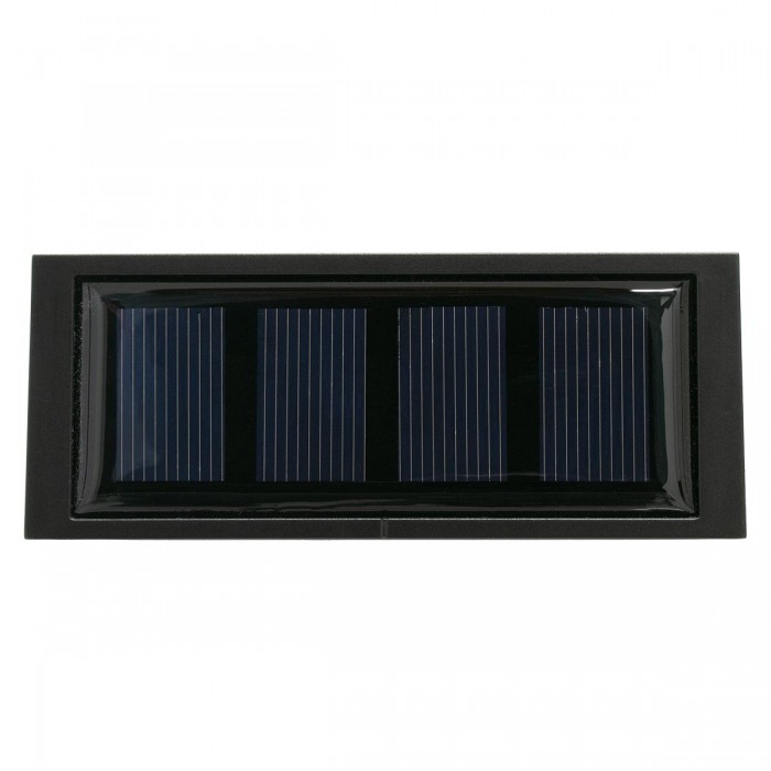 GloboStar® 71510 Αυτόνομο Ηλιακό Φωτιστικό LED SMD 1W 100lm με Ενσωματωμένη Μπαταρία 1000mAh - Φωτοβολταϊκό Πάνελ με Αισθητήρα Ημέρας-Νύχτας για Αρίθμηση Δρόμου με Αριθμό 0 Αδιάβροχο IP55 Ψυχρό Λευκό 6000K GloboStar® 71510 Αυτόνομο Ηλιακό Φωτιστικό LED SMD 1W 100lm με Ενσωματωμένη Μπαταρία 1000mAh - Φωτοβολταϊκό Πάνελ με Αισθητήρα Ημέρας-Νύχτας για Αρίθμηση Δρόμου με Αριθμό 0 Αδιάβροχο IP55 Ψυχρό Λευκό 6000K