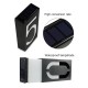 GloboStar® 71510 Αυτόνομο Ηλιακό Φωτιστικό LED SMD 1W 100lm με Ενσωματωμένη Μπαταρία 1000mAh - Φωτοβολταϊκό Πάνελ με Αισθητήρα Ημέρας-Νύχτας για Αρίθμηση Δρόμου με Αριθμό 0 Αδιάβροχο IP55 Ψυχρό Λευκό 6000K GloboStar® 71510 Αυτόνομο Ηλιακό Φωτιστικό LED SMD 1W 100lm με Ενσωματωμένη Μπαταρία 1000mAh - Φωτοβολταϊκό Πάνελ με Αισθητήρα Ημέρας-Νύχτας για Αρίθμηση Δρόμου με Αριθμό 0 Αδιάβροχο IP55 Ψυχρό Λευκό 6000K