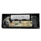 GloboStar® 71519 Αυτόνομο Ηλιακό Φωτιστικό LED SMD 1W 100lm με Ενσωματωμένη Μπαταρία 1000mAh - Φωτοβολταϊκό Πάνελ με Αισθητήρα Ημέρας-Νύχτας για Αρίθμηση Δρόμου με Αριθμό 9 Αδιάβροχο IP55 Ψυχρό Λευκό 6000K GloboStar® 71519 Αυτόνομο Ηλιακό Φωτιστικό LED SMD 1W 100lm με Ενσωματωμένη Μπαταρία 1000mAh - Φωτοβολταϊκό Πάνελ με Αισθητήρα Ημέρας-Νύχτας για Αρίθμηση Δρόμου με Αριθμό 9 Αδιάβροχο IP55 Ψυχρό Λευκό 6000K